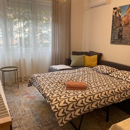 Cookie Apartment Zagabria Esterno foto