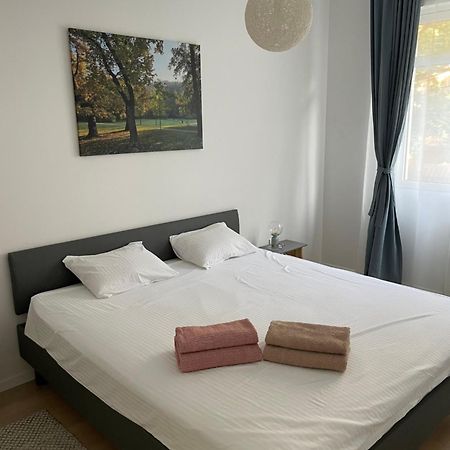 Cookie Apartment Zagabria Esterno foto