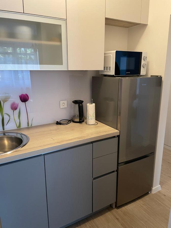 Cookie Apartment Zagabria Esterno foto