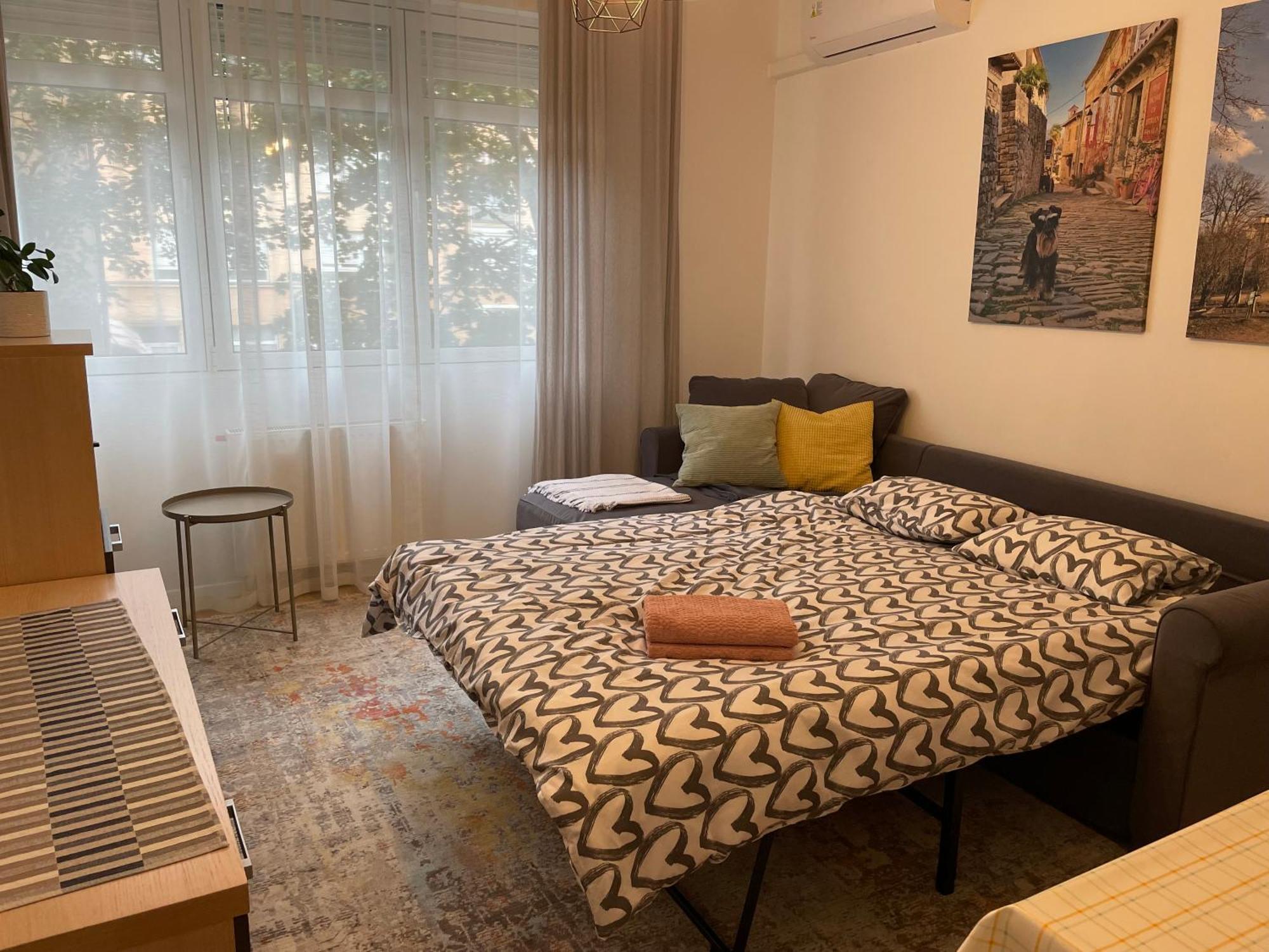 Cookie Apartment Zagabria Esterno foto